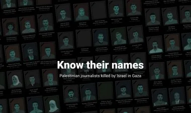 Qəzzadakı münaqişədə 220 jurnalist həyatını itirib