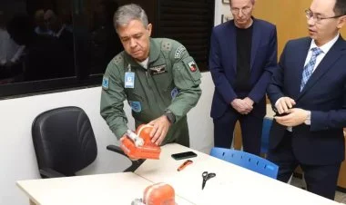 AZAL təyyarəsinin qara qutuları ilə bağlı açıqlama FOTO