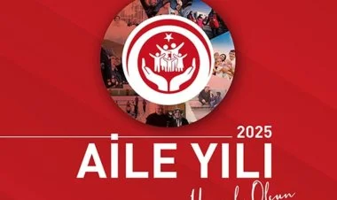 Ərdoğan 2025-ci ili Türkiyədə “Ailə ili” elan edib