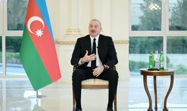 İlham Əliyevin “Vietnam News Agency” agentliyinə müsahibəsi