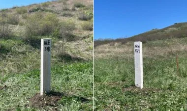 Delimitasiya komissiyaları sərhəddə görüşəcək