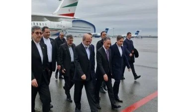 İran Təhlükəsizlik Şurasının katibi Azərbaycana gəlib