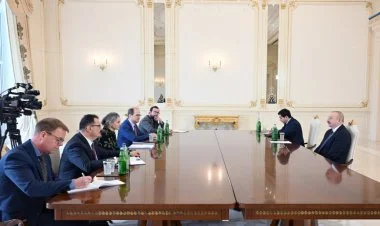 Maqdalena Qrono: Azərbaycan Aİ-nın vacib tərəfdaşıdır