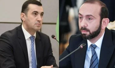 Ayxan Hacızadə Ararat Mirzoyanın cavabını verdi