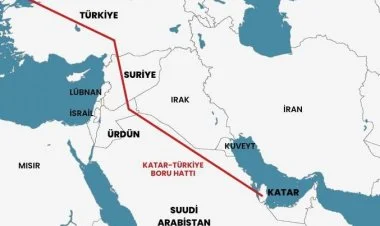 Səudiyyə və Qətərdən Avropaya qoşa boru kəməri tikiləcək