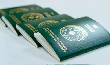 Azərbaycan pasportu cəlbedicilik reytinqində irəliləyib