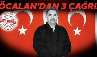 Öcalan gələn ay terrorçuları tərksilah olmağa çağıracaq?