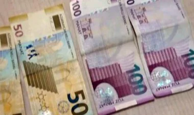 Mağazalarda saxta əskinaslarla alış-veriş edən şəxs tutulub