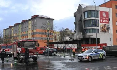 Çexiyada partlayış: 6 nəfər ölüb, 8 yaralı var