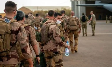 60 ildən sonra Çad fransız əsgərlərini ərazisindən çıxardı