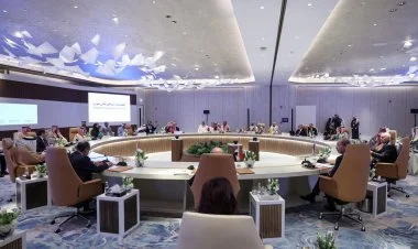 Ər-Riyadda Suriya üzrə regional konfrans işinə başlayır