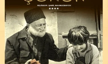 "Şərikli çörək"bədii filmi tam bərpa olundu