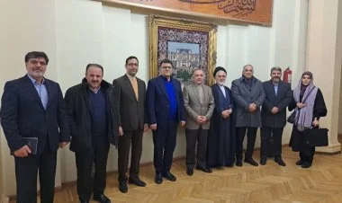 İran parlamentinin nümayəndə heyəti İrəvandadır