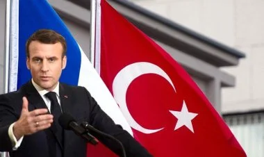 Ankara Fransanı Suriyaya yaxın buraxmayacağını bəyan edir