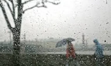 Sabah Bakıda çiskin olacaq