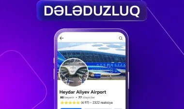 Bakı hava limanı adından saxta kampaniyalar yayılır