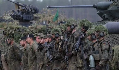 NATO “Steadfast Dart 2025” genişmiqyaslı təlimə başlayir