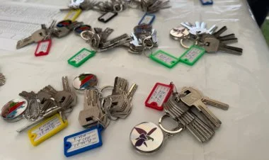 Cəbrayılda 32 ailəyə mənzillərin açarları təqdim edilib