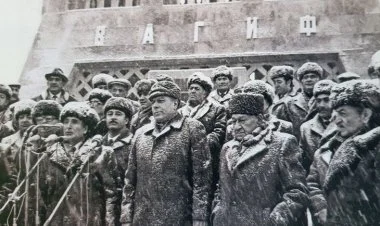43 il əvvəl... Şuşada... FOTO