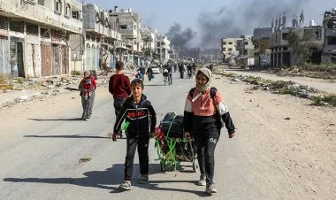 Bu gün Qəzza zolağına dair atəşkəs sazişi imzalana bilər