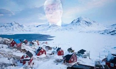 Trampın Qrenlandiyanı almaq istəyində günahkar Moskvadır?