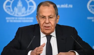 Lavrov: Bakı ilə İrəvan sülhə ya hə deməlidirlər, ya da yox