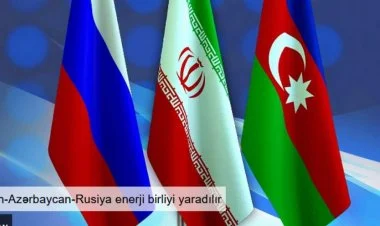 Rusiya-Azərbaycan-İran üçtərəfli görüşü keçiriləcək