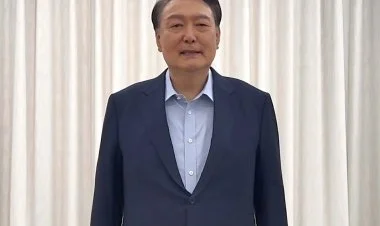 Cənubi Koreya Prezidenti həbs olunub YENİLƏNİB
