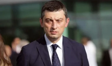 Gürcüstanın sabiq baş nazirinə hücum olub