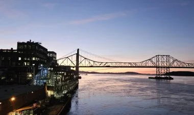 “Xocalı” quru yük gəmisi ABŞ-a çatıb