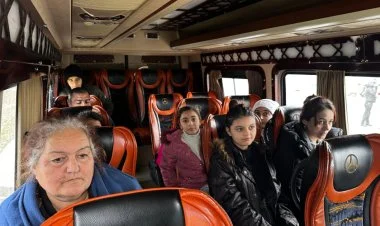 Növbəti köç karvanı Şuşa, Xocalı, Ballıcaya çatıb YENİLƏNİB