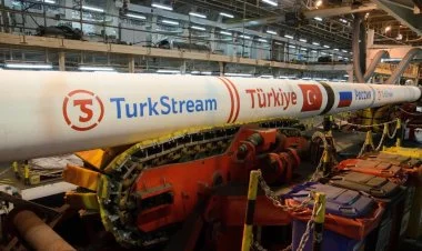Qara dənizindəki "Türk axını" qaz kəmərinə hücum olub
