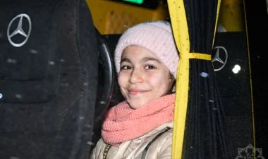 Cəbrayıl şəhərinə növbəti köç karvanı yola salınıb