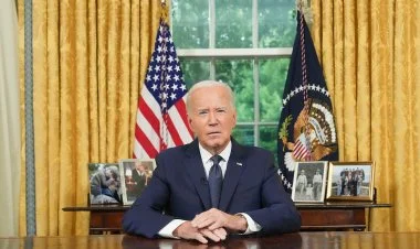 Bayden vida nitqində nədən danışıb?