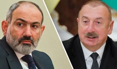 Davos Forumunda Əliyev və Paşinyan iştirak edəcəklər