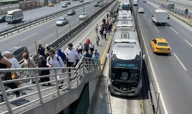 İstanbulda ictimai nəqliyyatda gediş haqqı 35 faiz bahalaşıb