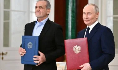 Rusiya ilə İranı birləşdirən qaz kəməri haqqında