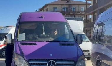 Növbəti köç karvanı Cəbrayıl şəhərinə çatıb