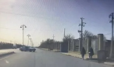 İmişlidə “Mercedes”i  idarə edənin sürücülük hüququ olmmayıb