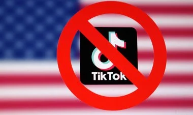 ABŞ ərazisində "Tiktok" qadağan edildi