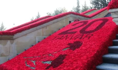 20 yanvar Hüzn gününə hazırlıqlar başa çatıb