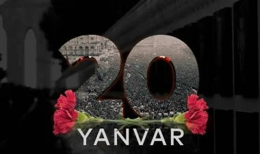 1990-cı ilin Qanlı yanvarından 35 il keçir