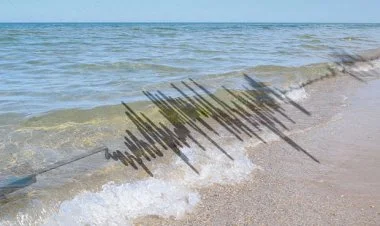 Xəzər dənizində zəlzələ olub