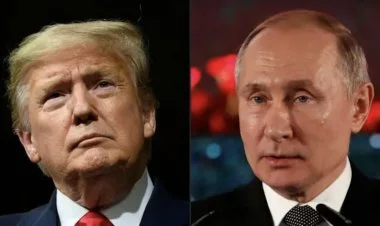 Tramp inaqurasiyasıdan sonra Putinlə telefonla danışacaq