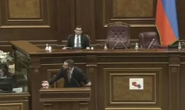 Ermənistanda Azərbaycan ərazisinə iddialardan əl çəkmirlər