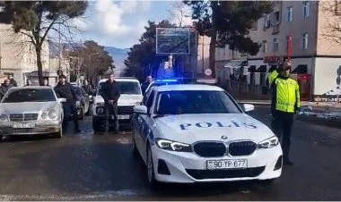 Xankəndi və Xocalıda 20 Yanvar şəhidləri yad edildi