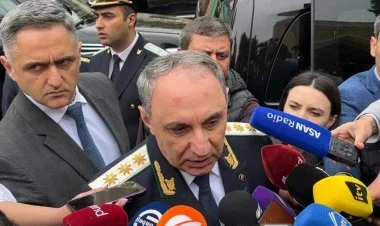 Kamran Əliyev separatçıların məhkəməsinə dair şərh verməyib