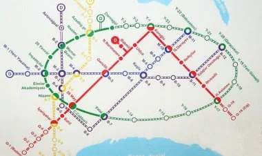 2030-cü ilədək Bakıda  10 yeni metro stansiyası tikiləcək