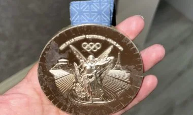 Paris-2024 Olimpiya oyunlarında qazanılan medallar pas atıb