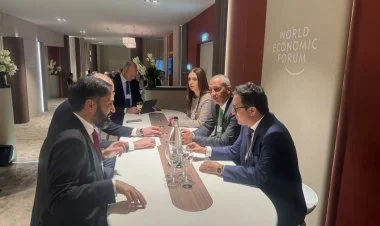 SOCAR Abu Dabi şirkətilə “Abşeron” layihəsini müzakirə edib